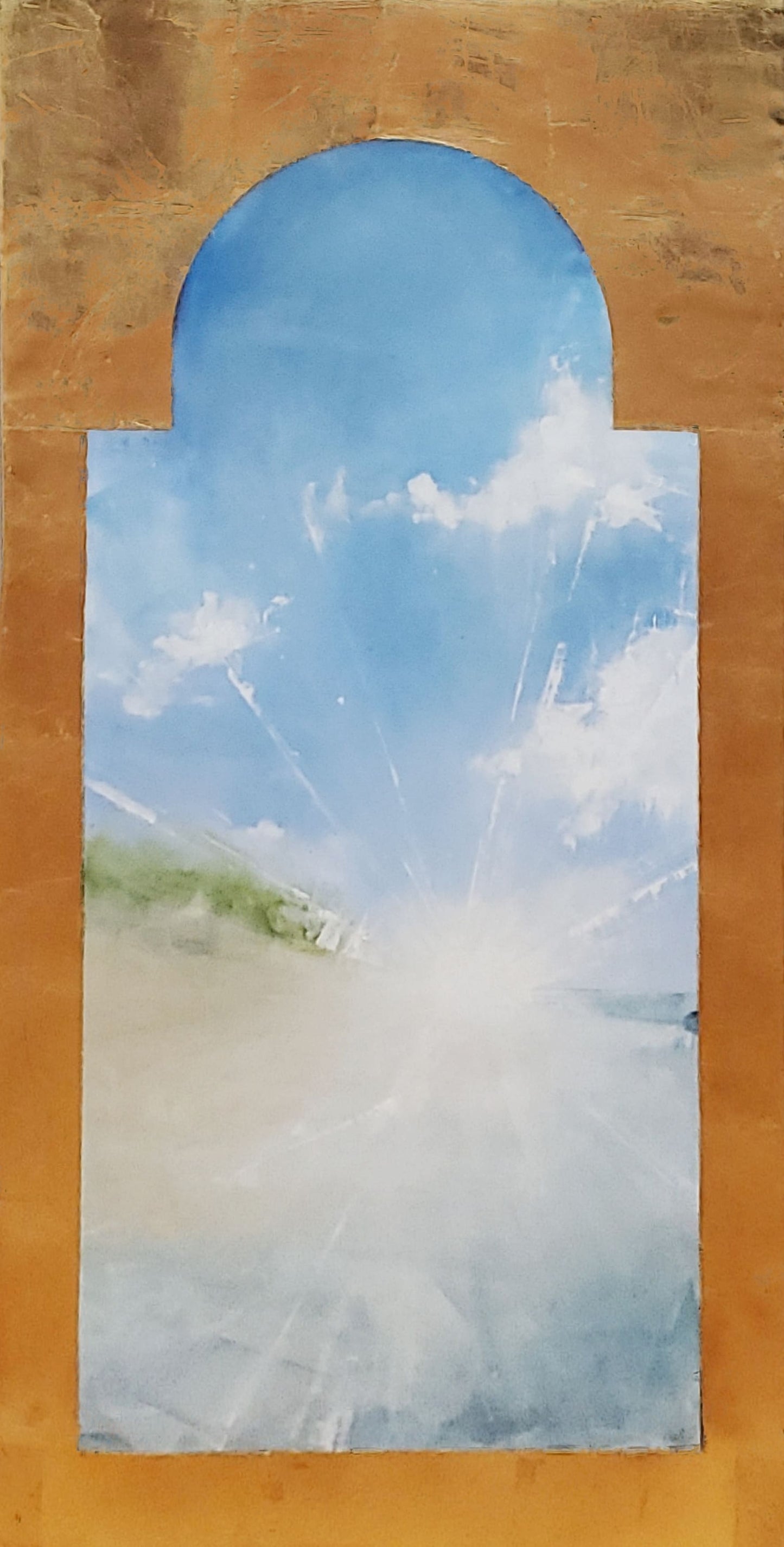 Transcendence on the North End By Amanda Smith