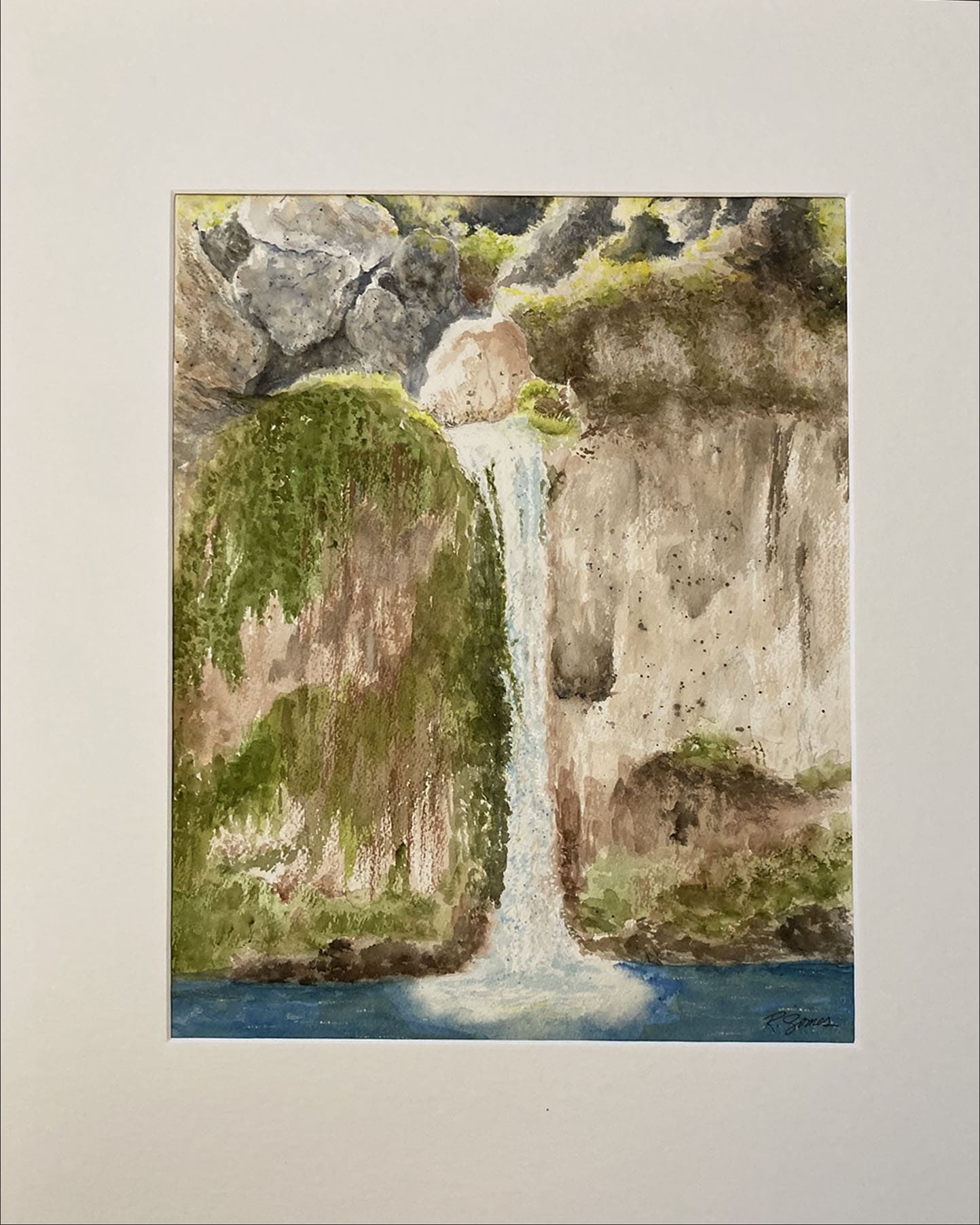 Waterfall