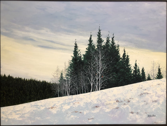 Winter's Eve.