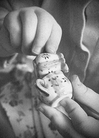 Tiny Tea Party By Tabitha Zimmerman