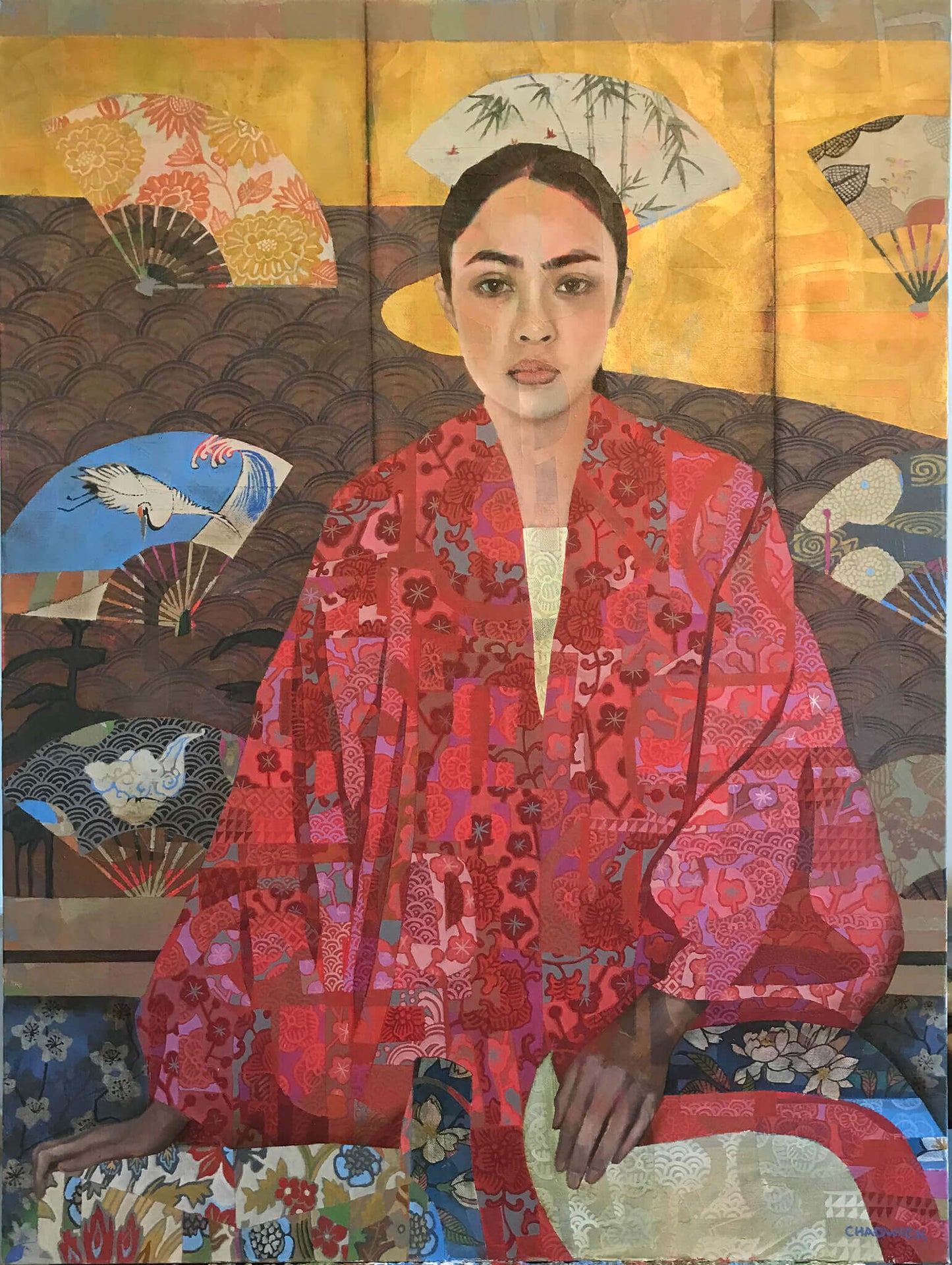 The Red Robe