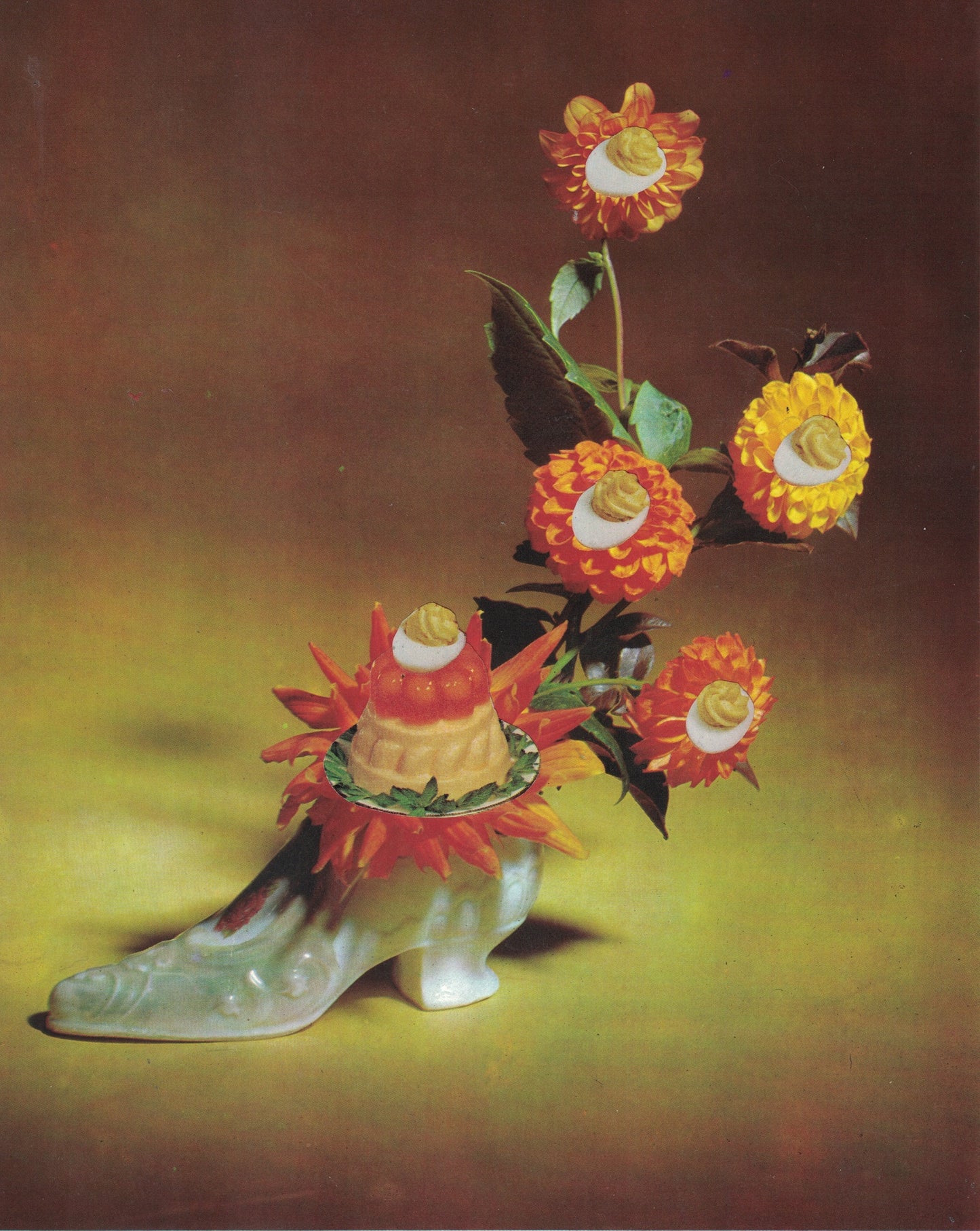 Devils in the Dahlias
