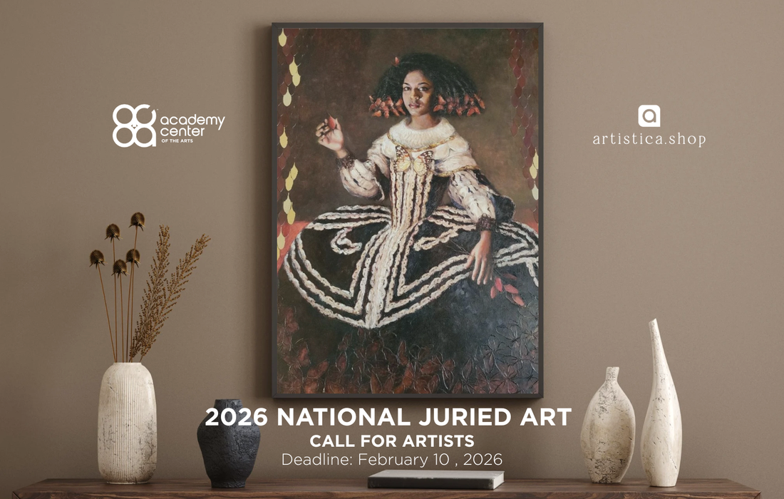 Call for Artists: National Juried Art Exhibition