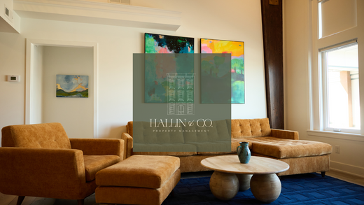 Art At Home Series: Hallin & Co. Bring Creativity to “The Wayne”