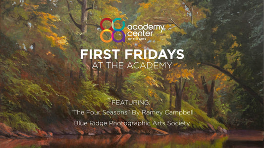 ✨January First Fridays