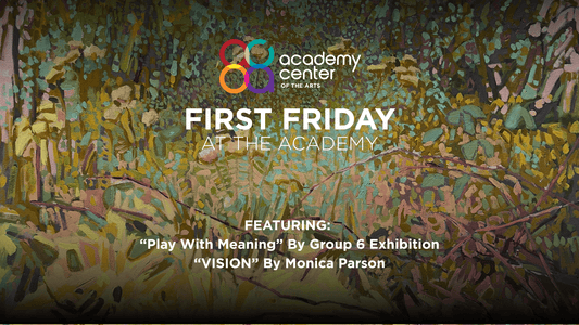 Welcome to First Friday at the Galleries