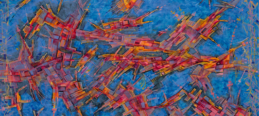 What’s On View : Exploring Imagination, Memory, and 50 Years of Creative Partnership