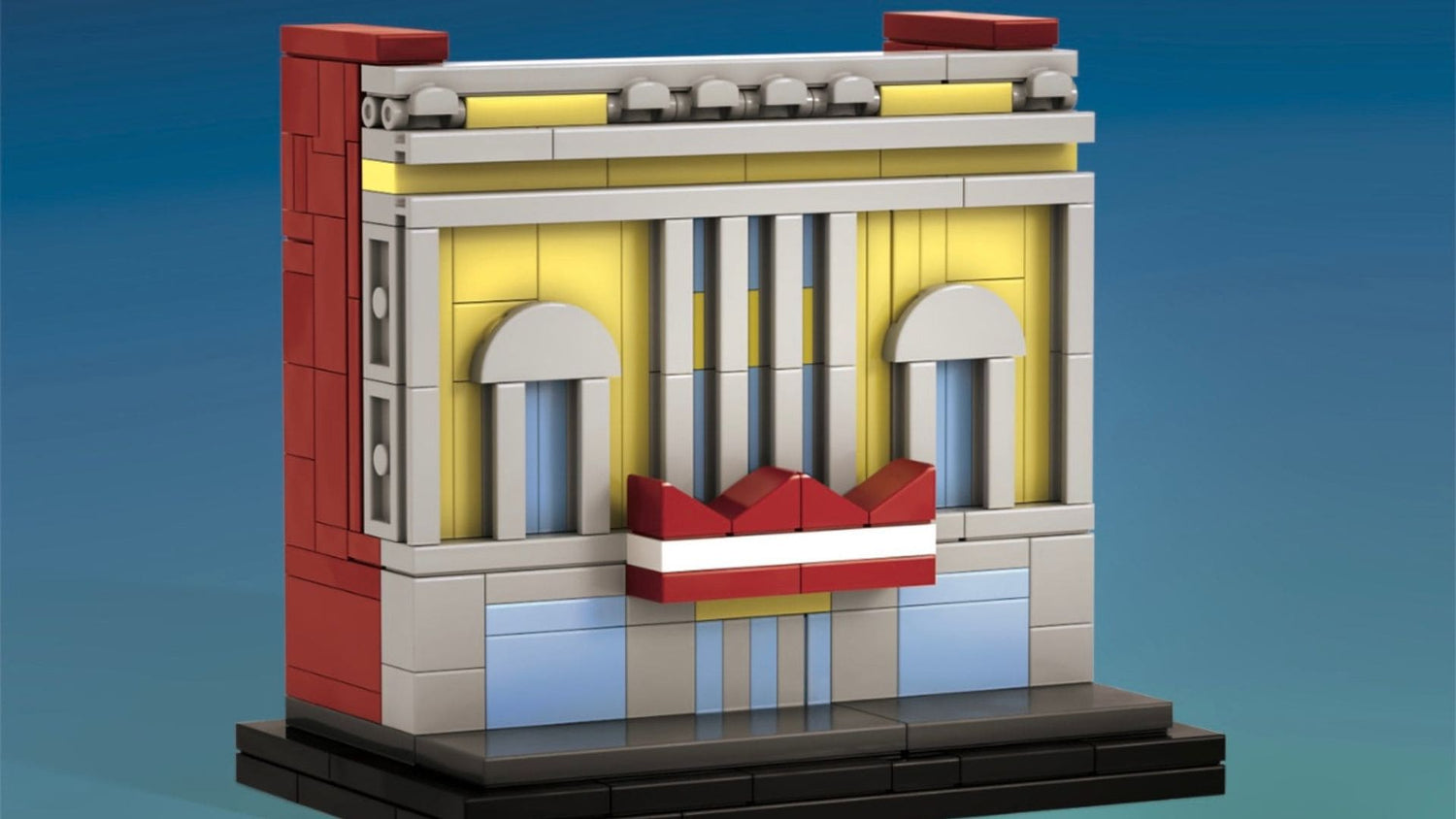 Academy Lego Set
