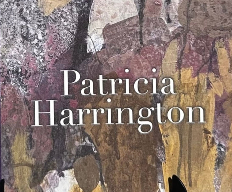 Patricia Harrington Book