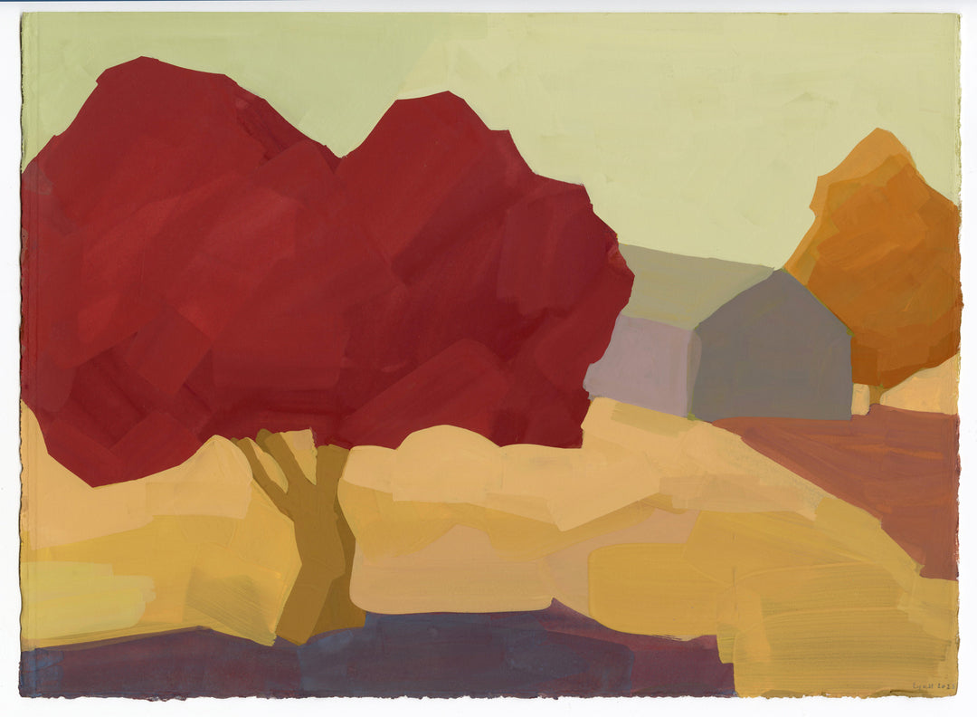 Lyall Harris' Indwelling