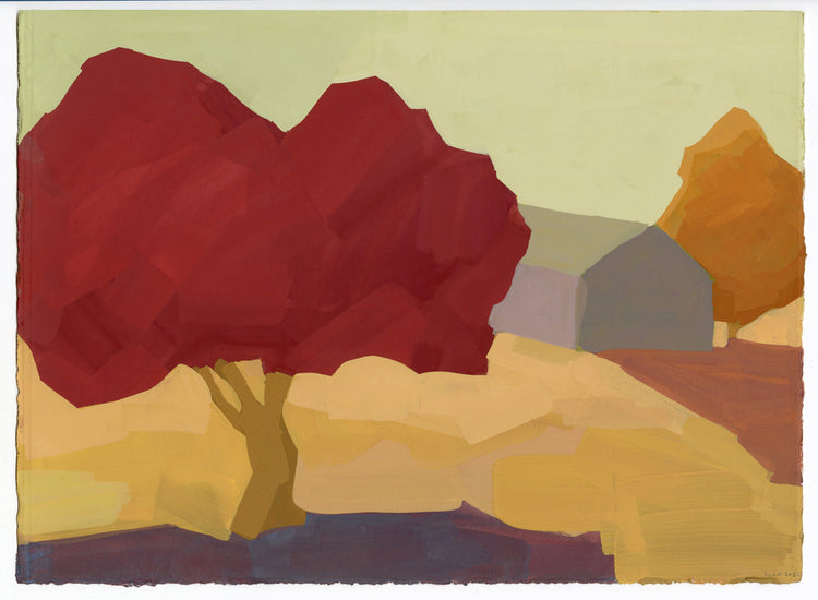 Lyall Harris' Indwelling