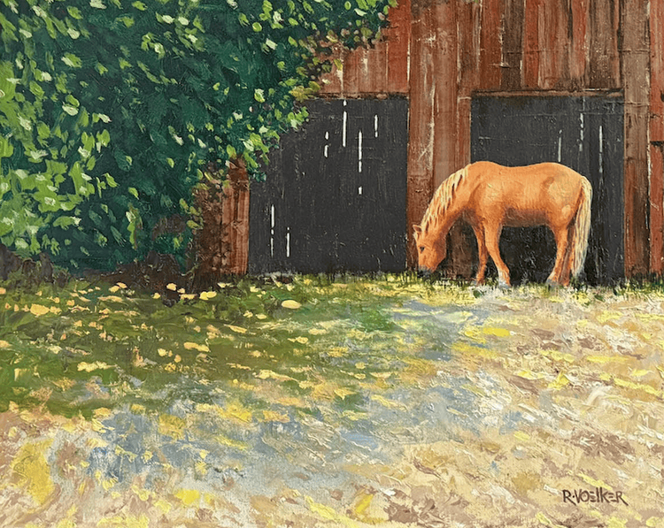 Russell Voelker