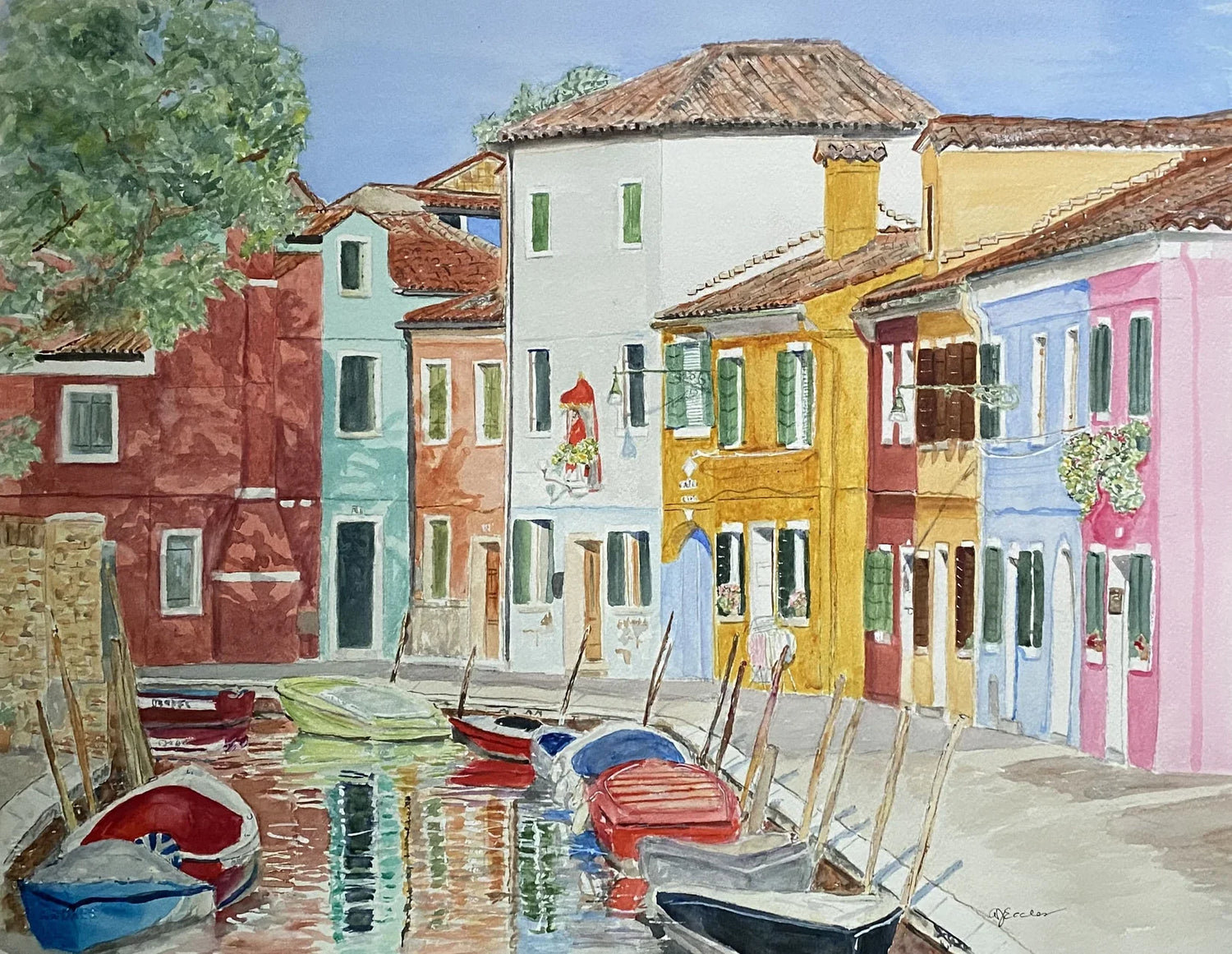 Stories in Color: A Curated Collection