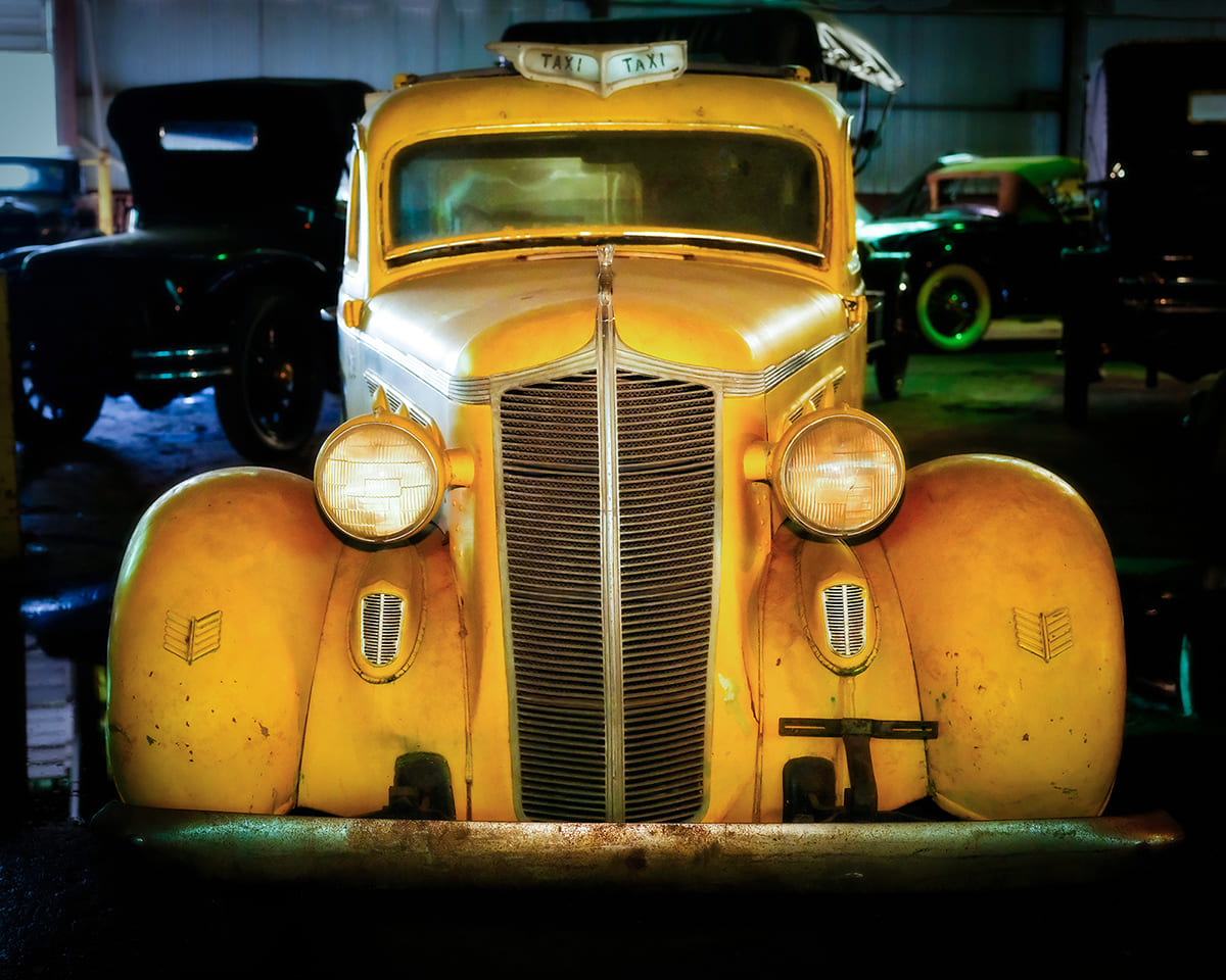 Beauty of the Unexpected: Photography by JoAnne Becker