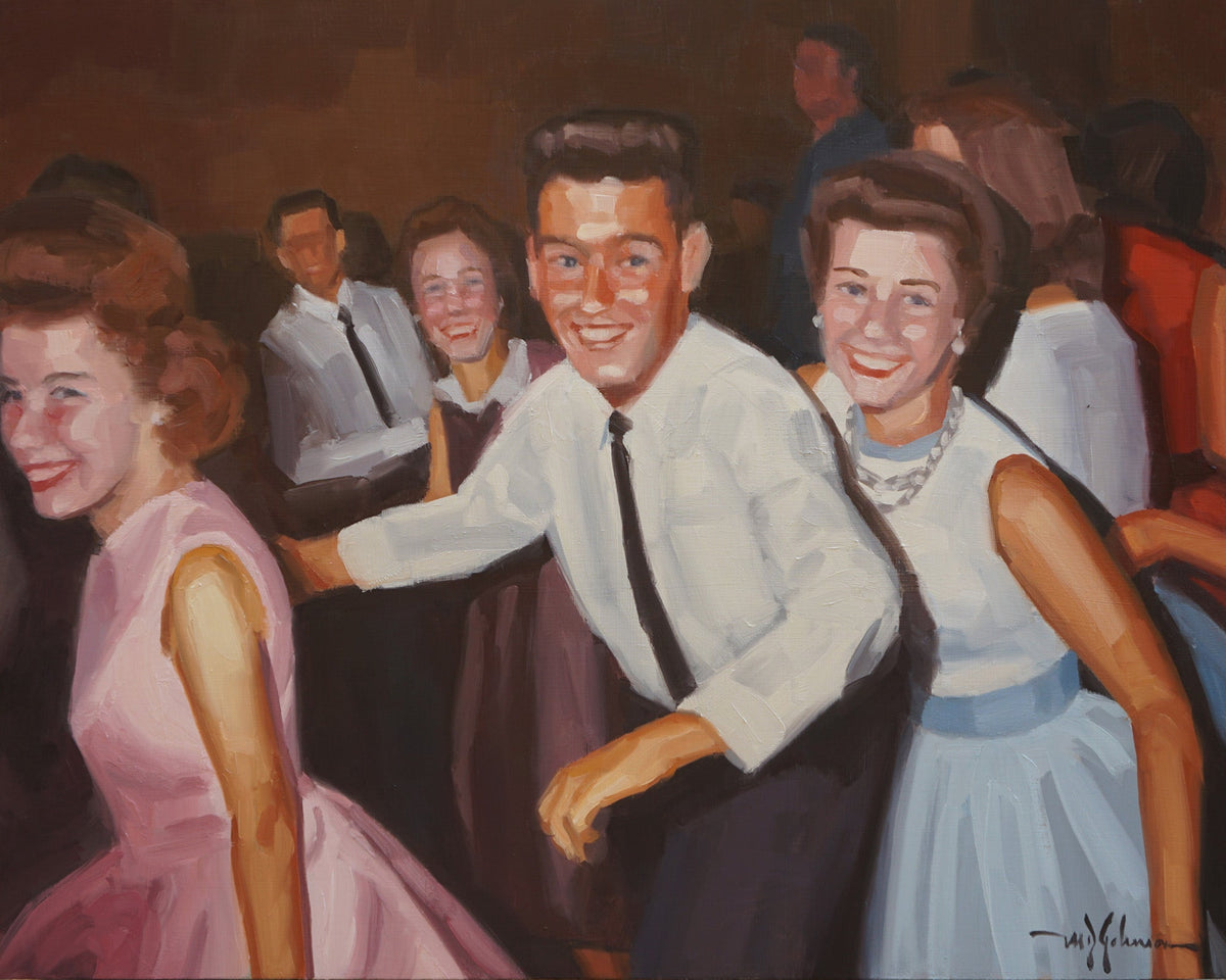 Mark Johnson