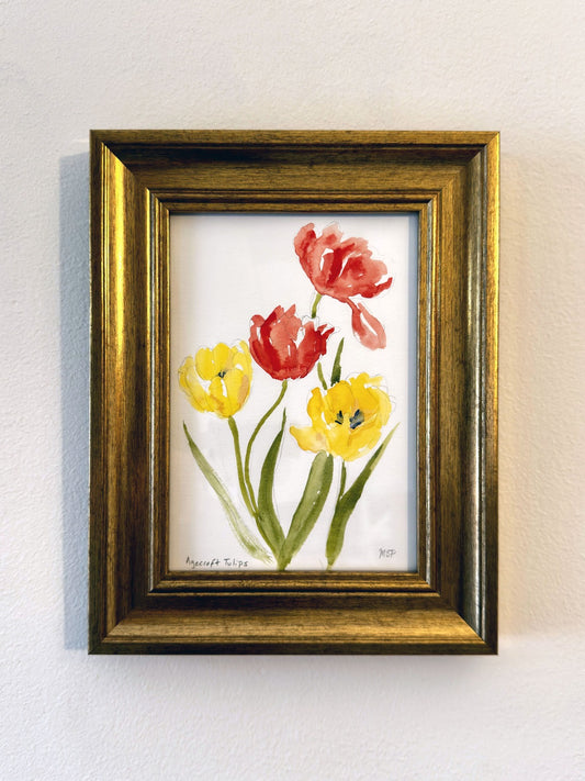 Agecroft Tulips I