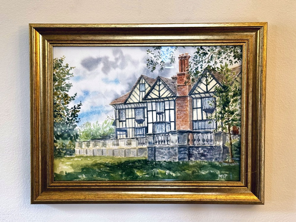 Agecroft Plein Air