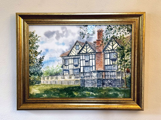 Agecroft Plein Air