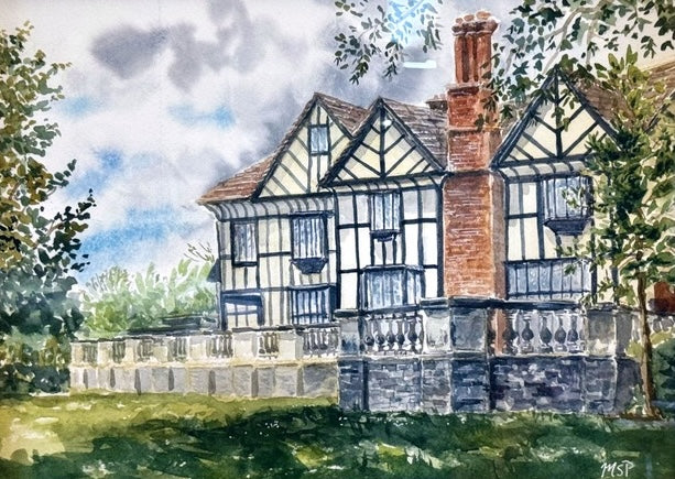 Agecroft Plein Air