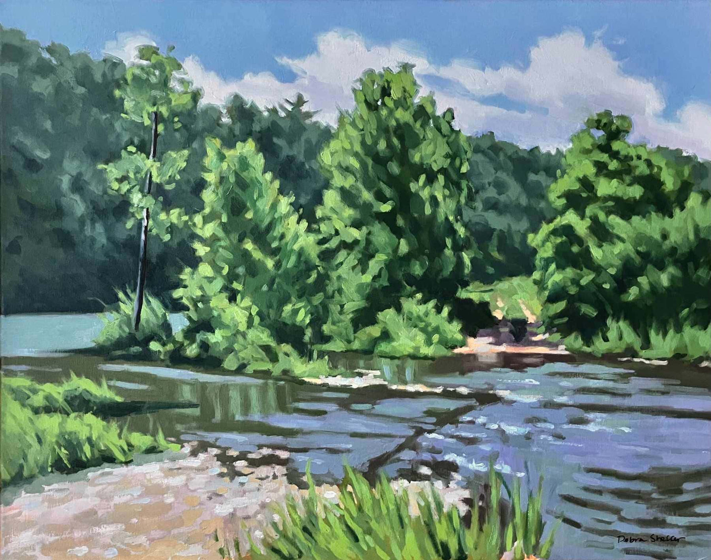 Middle River Crossing