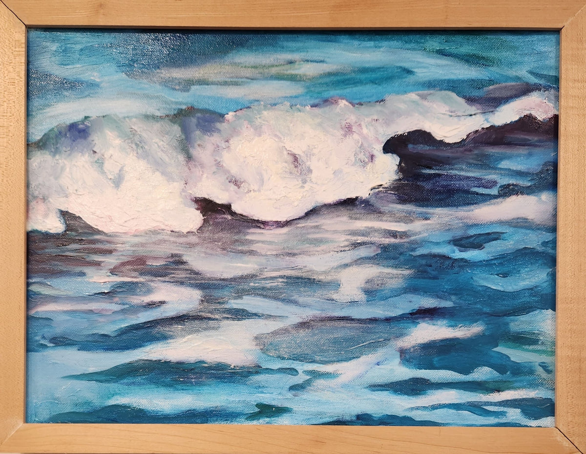 Wavelet, Low Tide