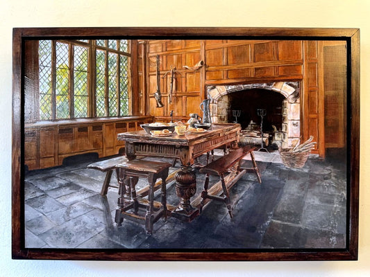 Agecroft I - Thou Preparest A Table Before Me