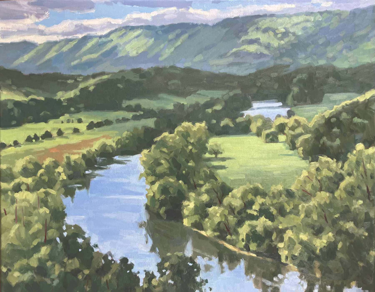 Shenandoah Panorama