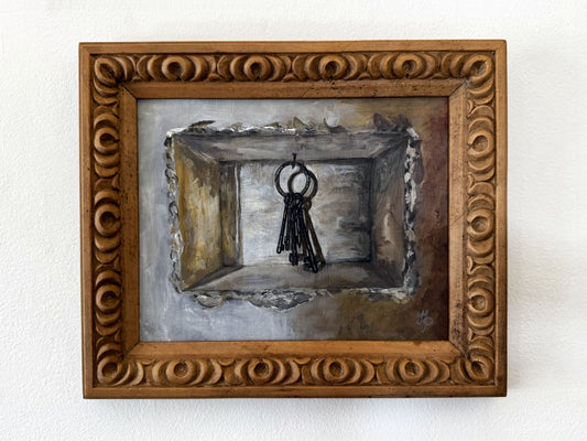 Agecroft II - Keeper of the Keys