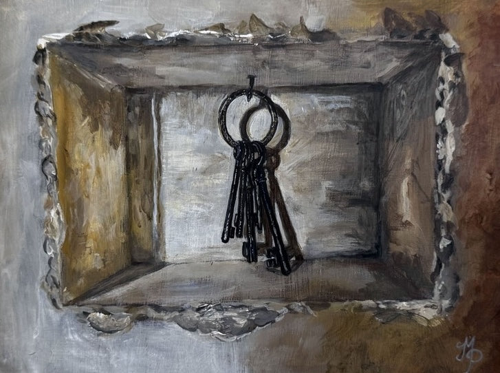 Agecroft II - Keeper of the Keys