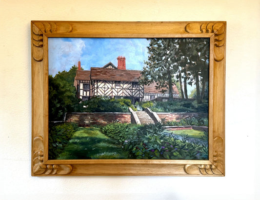 Agecroft IV - View From the Gardens