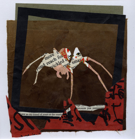 An Old Friend of Yours By Joan Ranzini