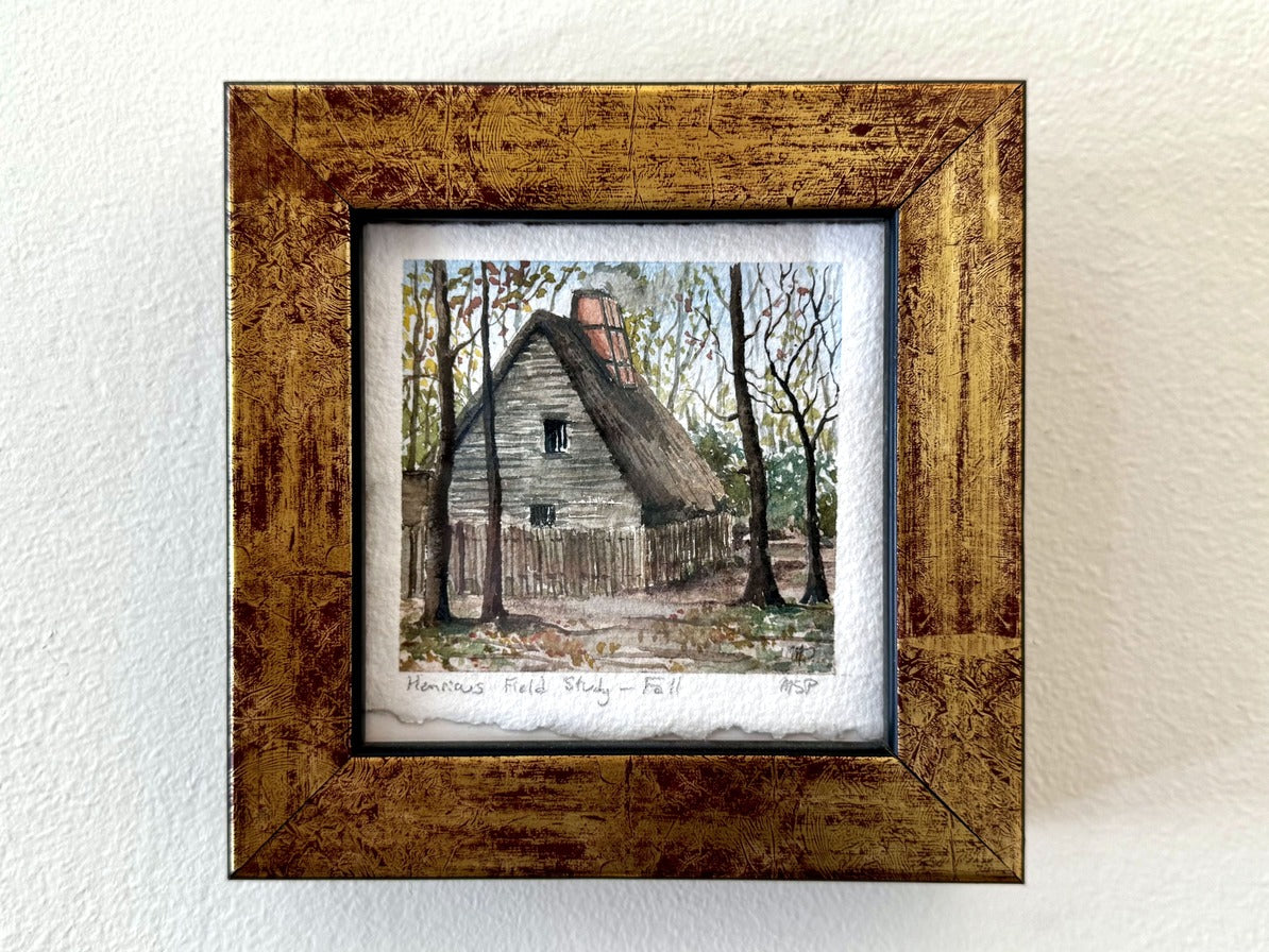 Henricus Field Study - Fall