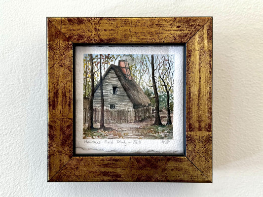 Henricus Field Study - Fall