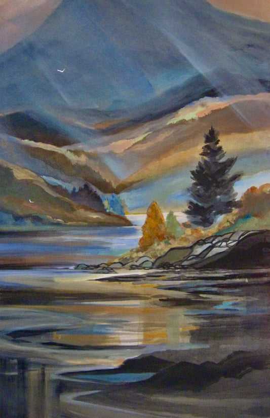 On the James