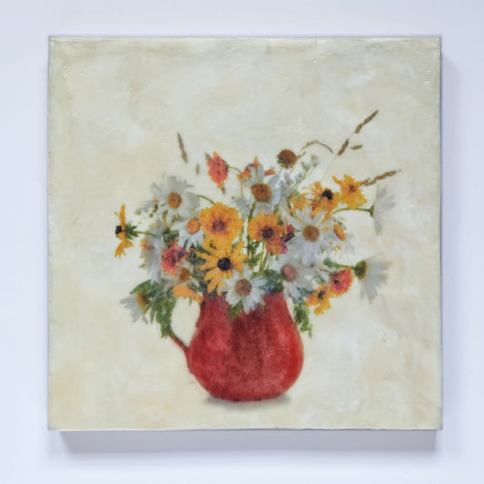 A Burst of Summer By Gail Haile