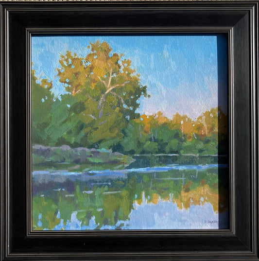 Autumn Reflections