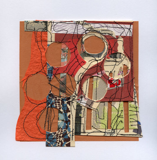 Front Porch By Joan Ranzini