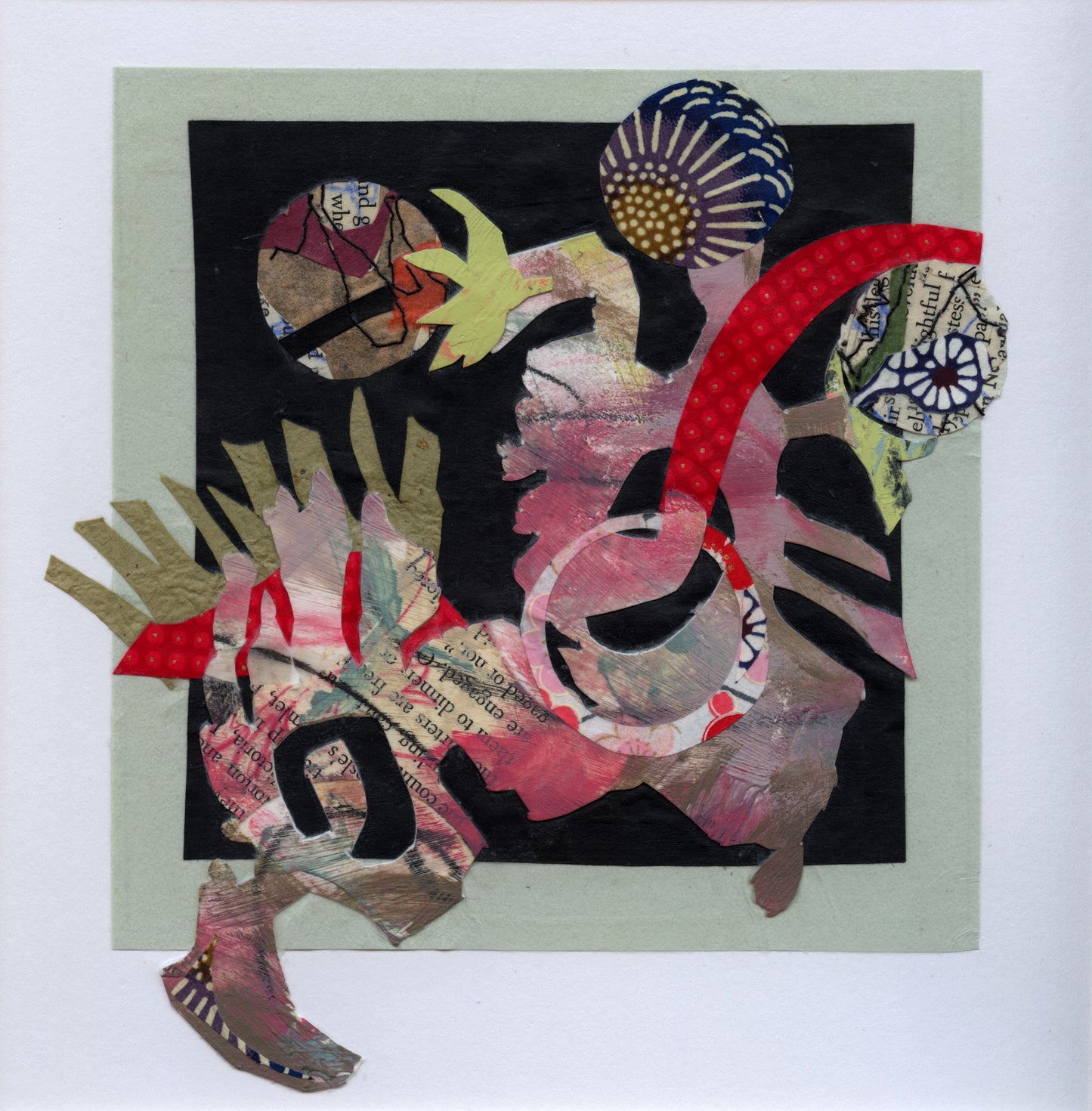 Hydra By Joan Ranzini