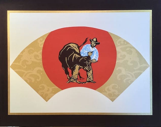 Bull Wrestling