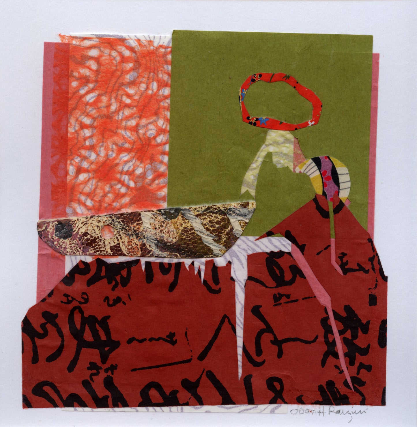 Understanding Retained Fragments By Joan Ranzini