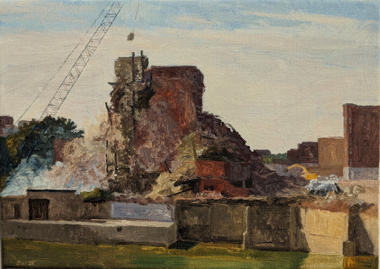 The DC General Comes Down