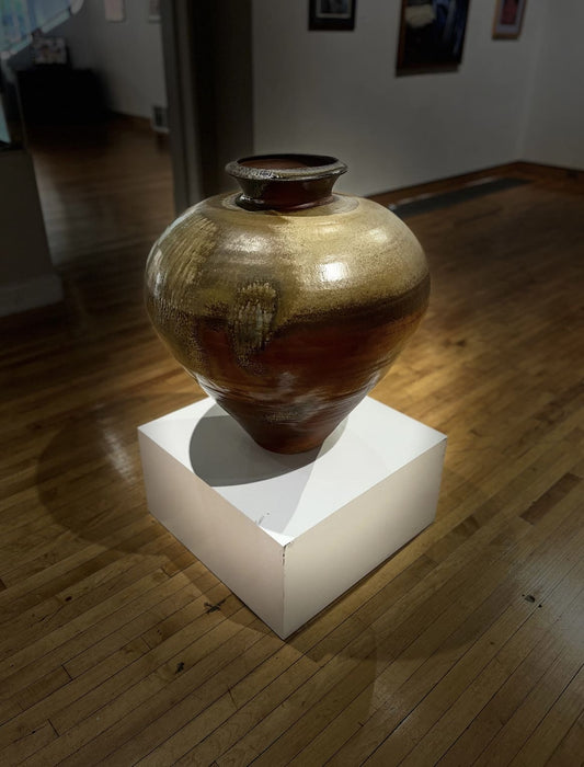 Large Jar #1 By Kevin Crowe