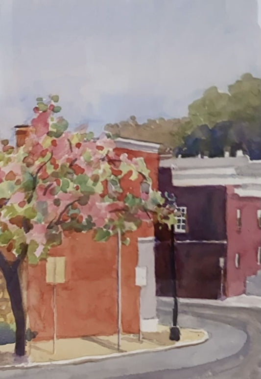 Courner of Court and 12th