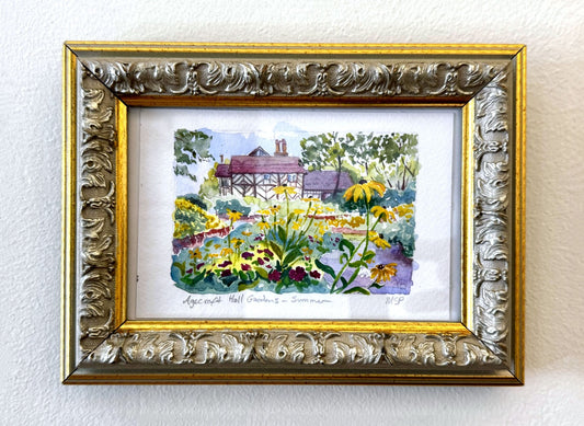 Agecroft Gardens- Summer