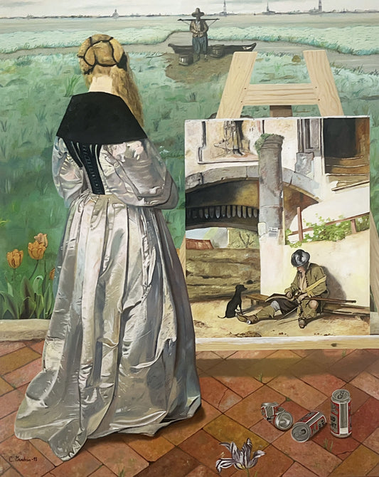 The Sentinel Observed: After Four Dutch Masters