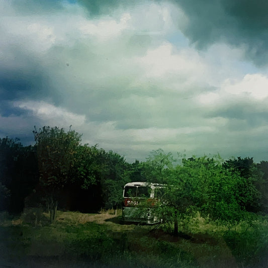 Bus - Austin, Texas By Stephanie Gross