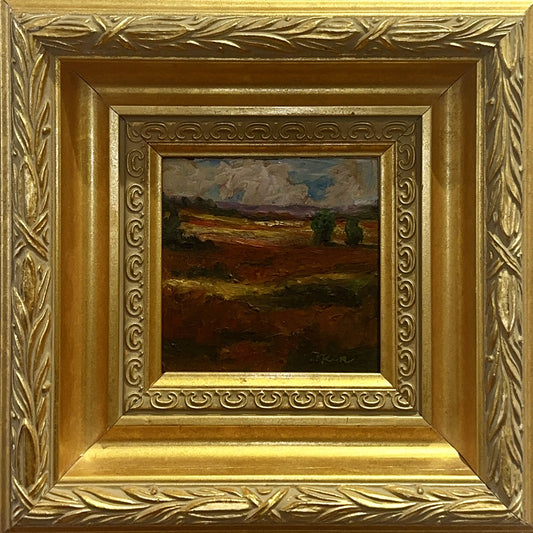Mixed Media Landscape