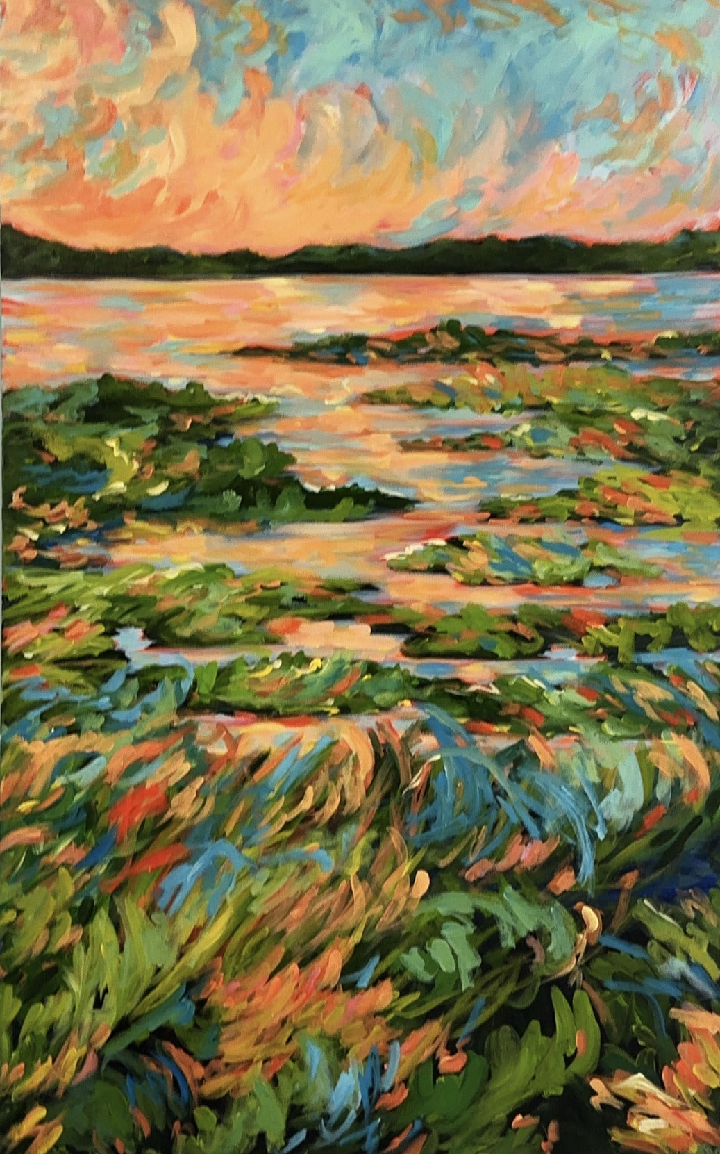 Vacation Sunset View