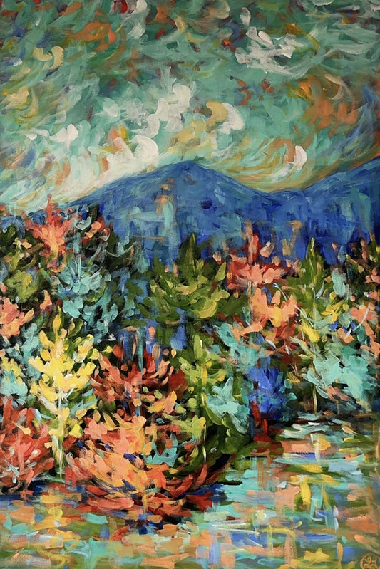 Golden Light in Goode