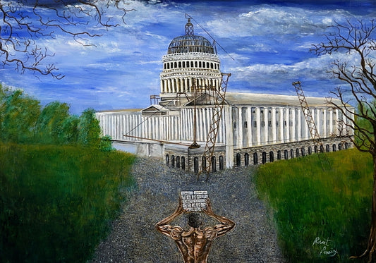 Building the Capitol